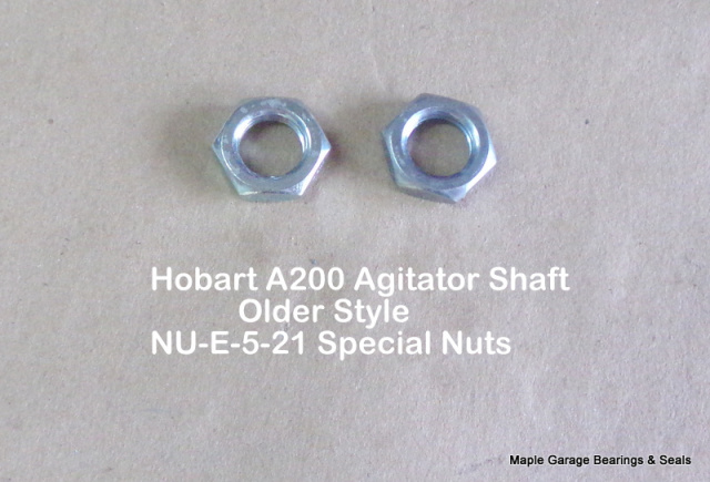Agitator / Planetary Rebuilt Kit For The Hobart A200 Mixers - JPM Parts