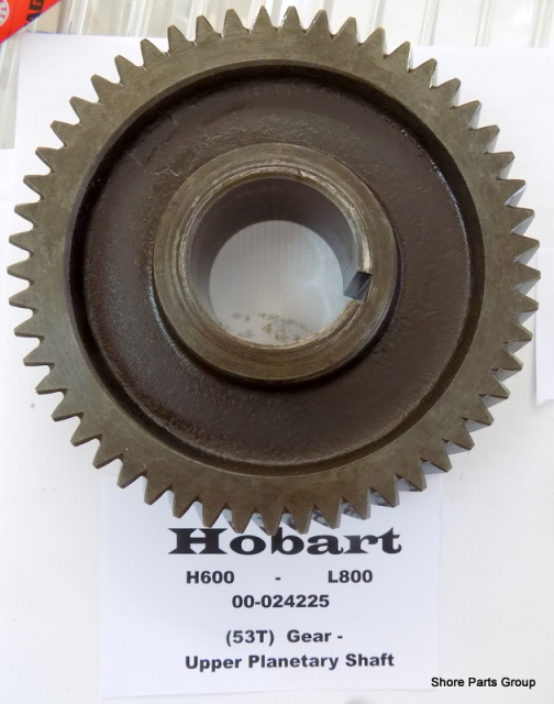 thumbnail interactive-video image 1 of Hobart Mixer Planetary Bearing And Seal Kit – Fits H600, L800, M802 Models 1 of 3