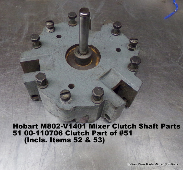 Hobart Mixer Planetary Gear Oil - 12oz Bottle For H600, L800, P660, M802, V1401 Models (#102973)