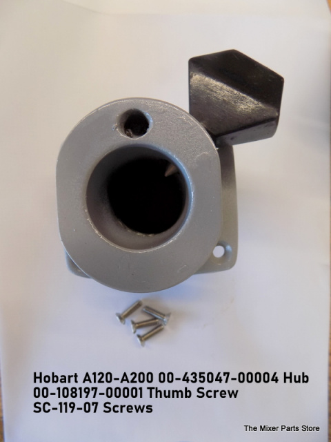 VALVE 1/4 MPT X 7/16 CC 408379-00004 For Hobart 408379-00004