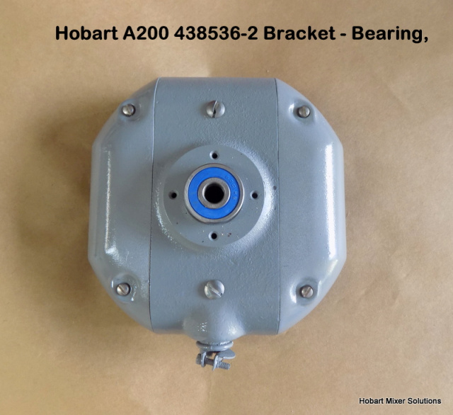 Hobart A200 438536-2 Bracket - Bearing,