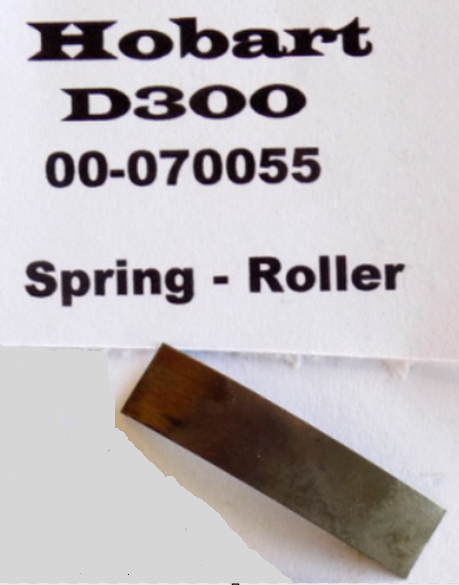 Hobart D300 Spring Roller-NEW 00-070055