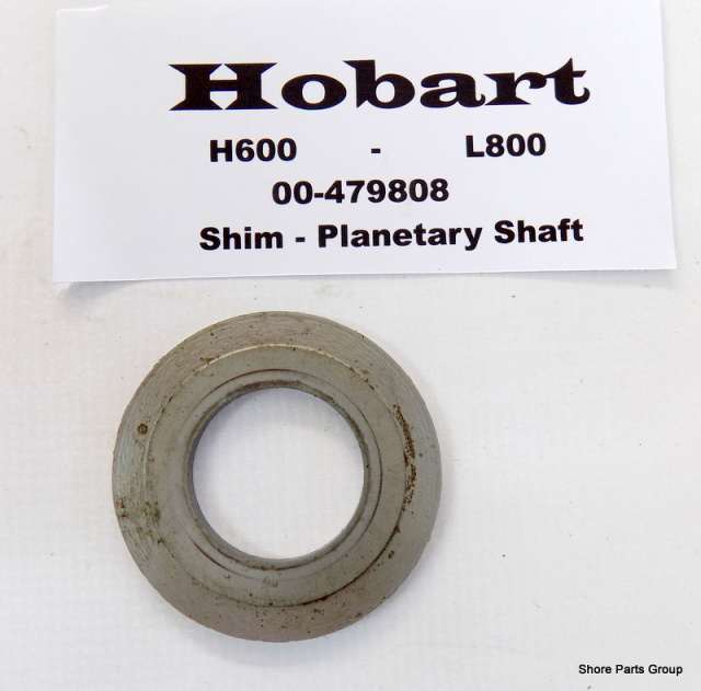 Hobart H600-L800 Planetary Shaft Shim 00-479808 Used