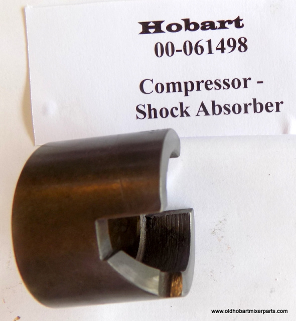 Hobart 00-061498 Compressor - Shock Absorber H600-L800 Used #15