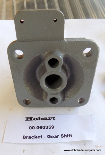 Hobart Mixer 00-060359 Gear Shift Bracket Used