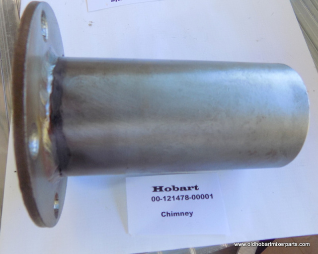 Hobart H600-L800 Mixer 00-121478-00001 Chimney Used