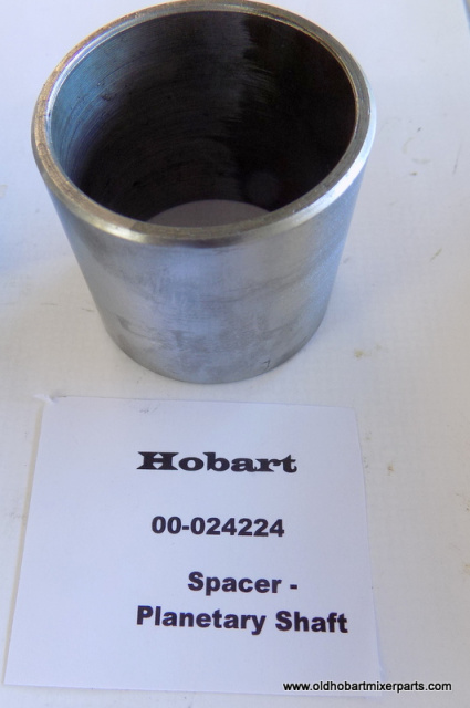 Hobart H600-L800 Mixer 00-024224  Planetary Shaft Spacer -Used