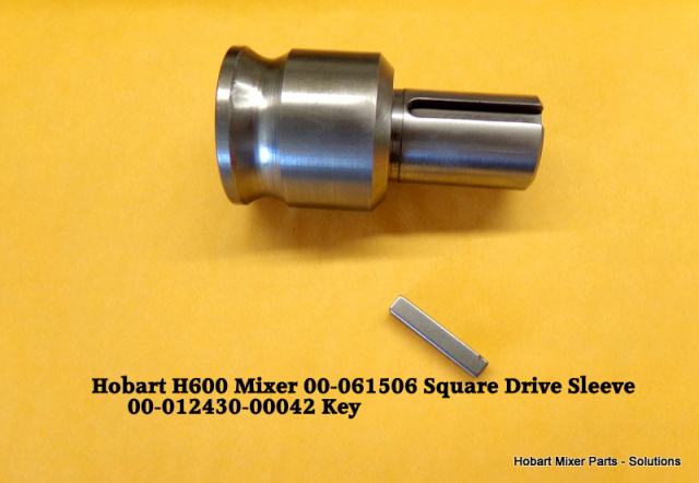 Hobart 00-061506  Square Drive Sleeve New