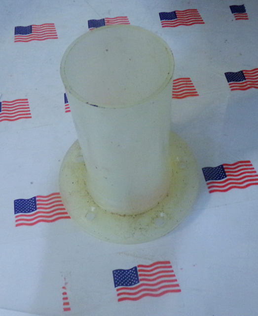 Hobart H600-L800 Mixer 00-121478-00001 Chimney Used