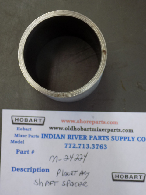 Hobart 600-L800 00-024224  Spacer - Planetary Shaft Used