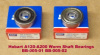 HOBART A-200 WORM WHEEL BALL BEARINGS & LOADING SPRING OLD NUMBERS BB-5-2, BB5-1, SL-02-08, NEW NUMB