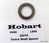 Hobart H600-L800 Clutch Shaft Spacer 22210 Used