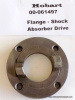 Hobart 00-061497 Flange - Shock Absorber Drive H600-L800 Used #13