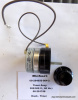 Hobart H600-L800-M802-V1401 00-294650-004-2 Timer Assy. (200/300 V., 60 Hz.) 00-291748 Knob - Timer 