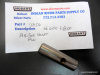 Hobart Mixer Part 111156 P660, H600, L800 Agitator Shaft Pin